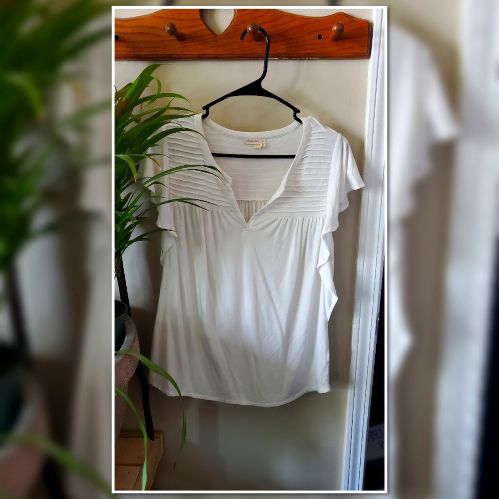 Flowy top
